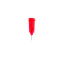 GP TIP GAUGE 25 RED 0,25″ 1000