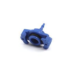 ADAPTER HEAD OPTIMUM 3CC BLUE BUNA