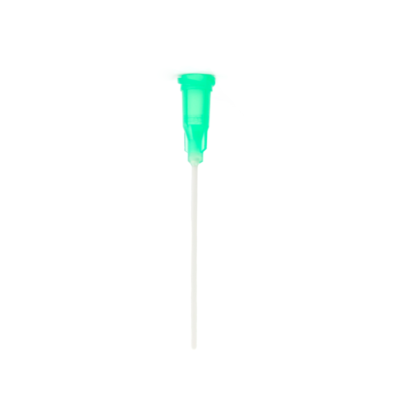 OHEBNÝ DÁVKOVACÍ HROT 1,5″ ZELENÁ G18 1000