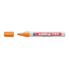 Glanzlackmarker EDDING 750, orange