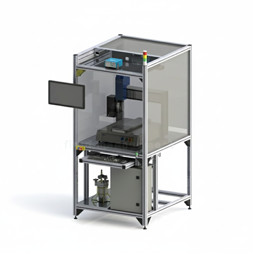 Robot Safety Enclosure -Small