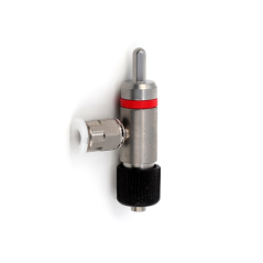 AUGER ASSEMBLY, 8 PITCH, LUER