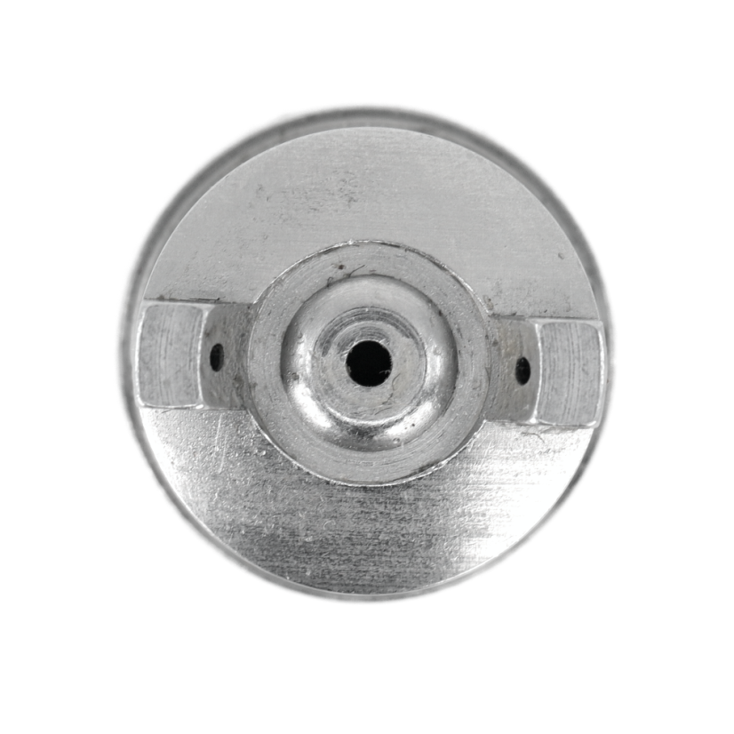 NOZZLE AND FAN AIRCAP .028