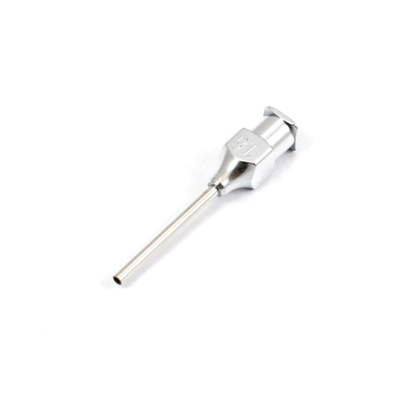 Kovový Hrot ID 1.10mm OD 1.60mm L 20mm