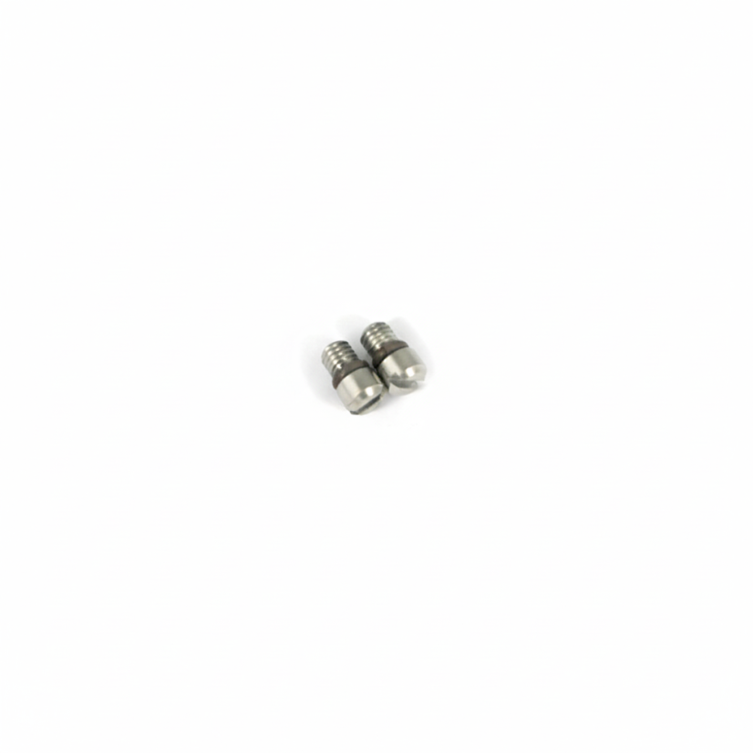 KIT SCREW SEALING M3 PH SLT SS/VITON 6PC
