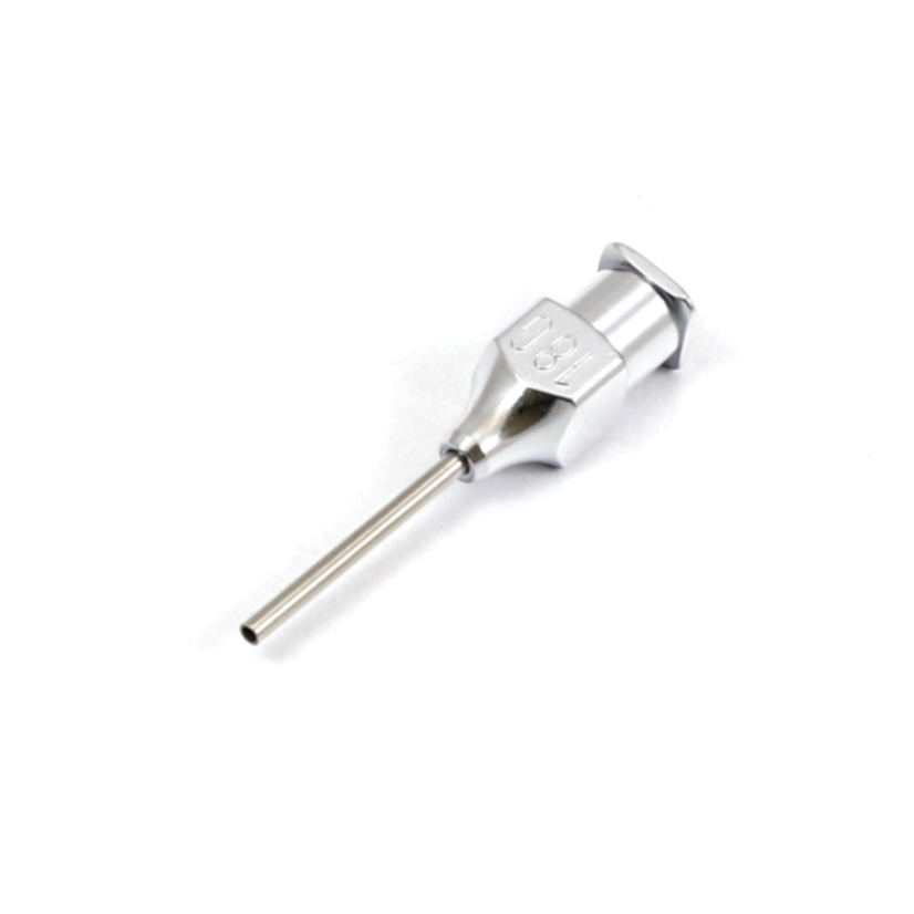 Kovový Hrot ID 0.90mm OD 1.30mm L 15mm