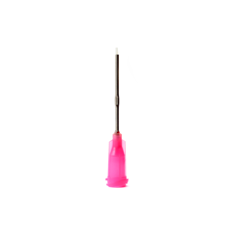 PTFE-LINED TIP PINK GAUGE 25 1,0″ 50