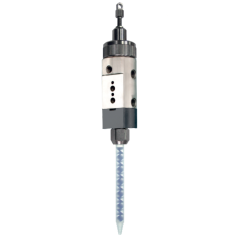 NO-DRIP VALVE AL UHMW