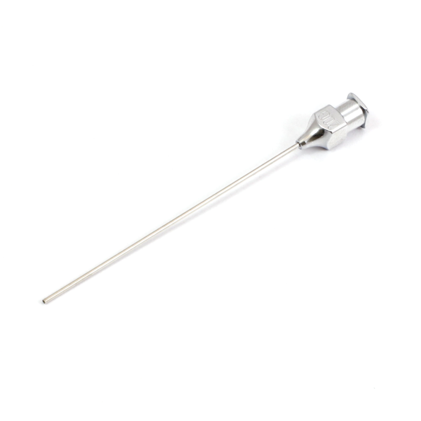 Kovový Hrot ID 0.60mm OD 0.90mm L 60mm