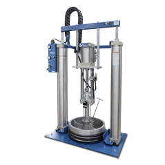 200L Nordson Rhino XD Pneumatische Pumpe 25:1