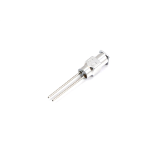 Kovový Hrot 2X ID 0.60mm OD 0.90mm L 20mm