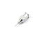 METAL TIP ID 0.50mm OD 0.80mm L 5mm