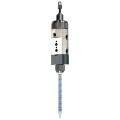 NO-DRIP VALVE AL POLY