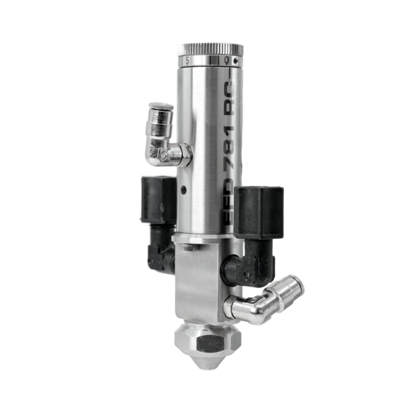 781RC-SS SPRAY VALVE .014