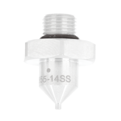 KIT, NOZZLE O-RING VITON, 2PC