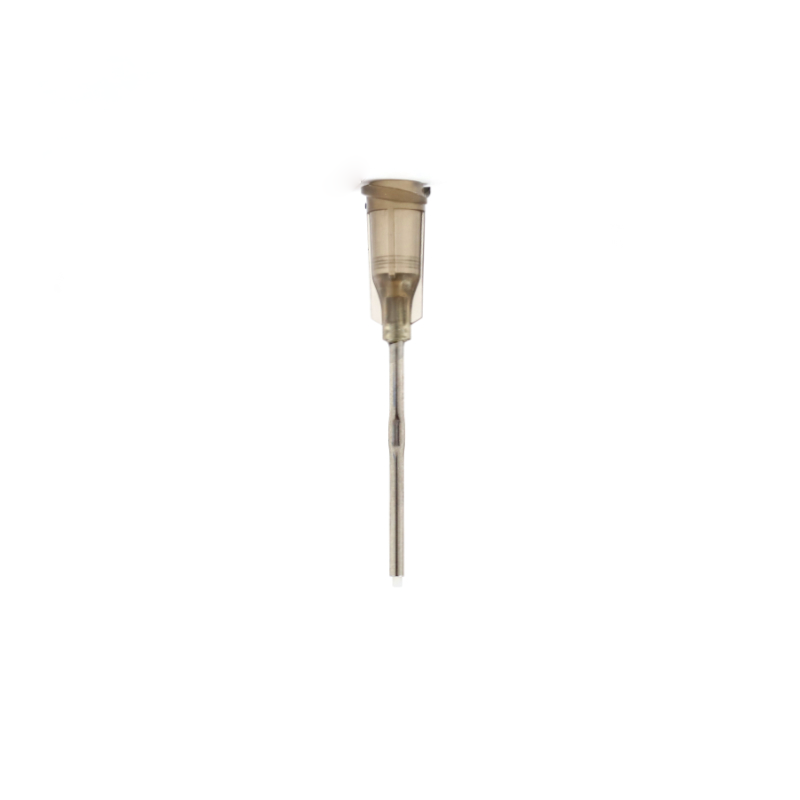 KOŃCÓWKA DOZUJĄCA Z WKŁADEM PTFE G21 1,0″ SZARA 50
