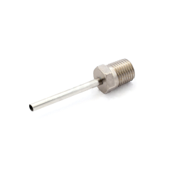 Celokovový hrot se závitem 1/4″NPT Gauge 8