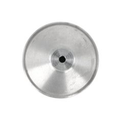 NOZZLE AND ROUND AIRCAP .028
