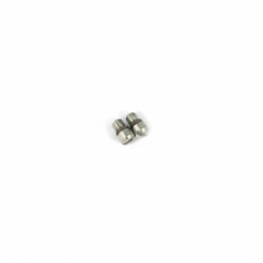 KIT SCREW SEALING M3 PH SLT SS/VITON 6PC