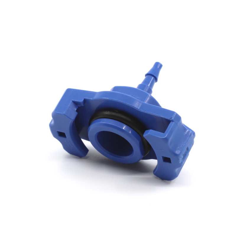 ADAPTER HEAD OPTIMUM 30/55/70CC BLUE BUNA