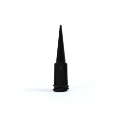 TAPERED TIP GAUGE 25 BLACK ESD-SAFE 50