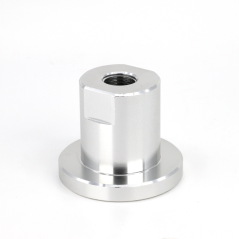 Euro Cartridge Adapter 1/4" AL