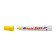 Industry painter EDDING 950, yellow