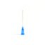 CHAMFERED TIP GAUGE 22 BLUE 1,5″ 50