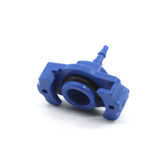 ADAPTERKOPF OPTIMUM 10cc BLAU BUNA