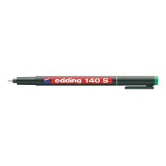 Marker permanentny EDDING 140 S, zielony