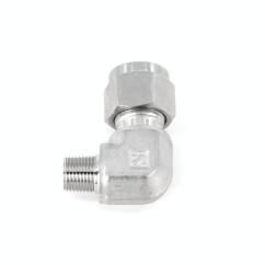 TUBE FITTING 1/8″ NPTM x 3/8″ AD WINKEL