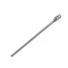 METAL TIP ID 2.50mm OD 3.50mm L 50mm