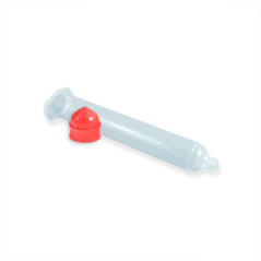 BARREL CLEAR + PISTON RED OPTIMUM 55CC SET 500