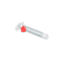 BARREL CLEAR + PISTON RED OPTIMUM 3CC SET 100