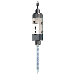 NO-DRIP VALVE AL POLY WIDE RATIO