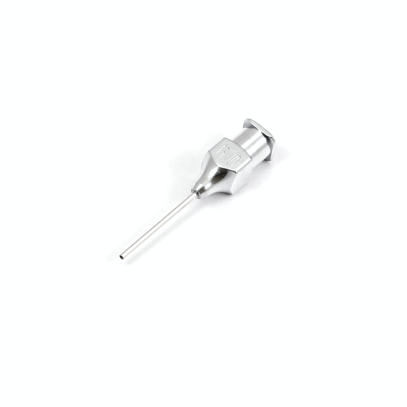 Kovový Hrot ID 0.60mm OD 0.90mm L 16mm