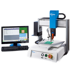 DESKTOP DISPENSING ROBOT NORDSON EV2