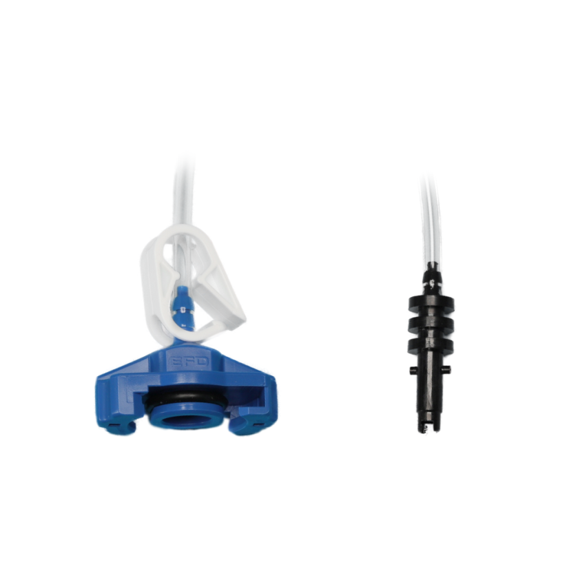 ADAPTER ASM OPTIMUM 10cc modrý 1.8 m  (6')
