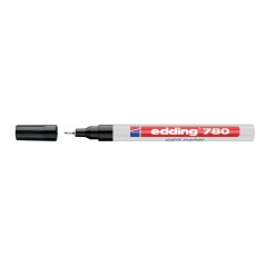 Лак маркер EDDING 780, черен
