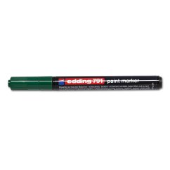 Glanzlackmarker EDDING 791, grün
