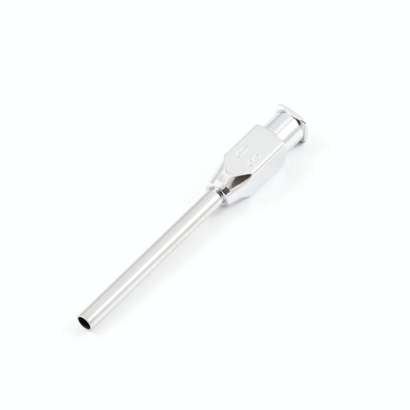 Kovový Hrot ID 2.40mm OD 3.00mm L 30mm
