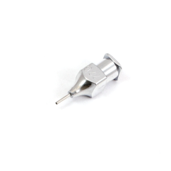 Kovový Hrot ID 0.40mm OD 0.70mm L 5mm