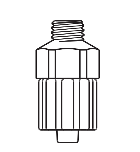 Drehbarer LL-Spitzenadapter