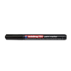Glanzlackmarker EDDING 791, schwarz