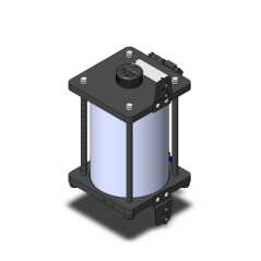 MICROCOAT 3.8L TANK