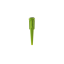 TAPERED TIP GAUGE 14 OLIVE OPAQUE RIGID 50