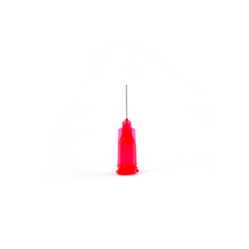 CHAMFERED TIP GAUGE 25 RED 0,5″ 1000