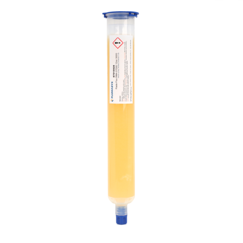 Pasta Flux RMA 07D00 12OZ 300G WH