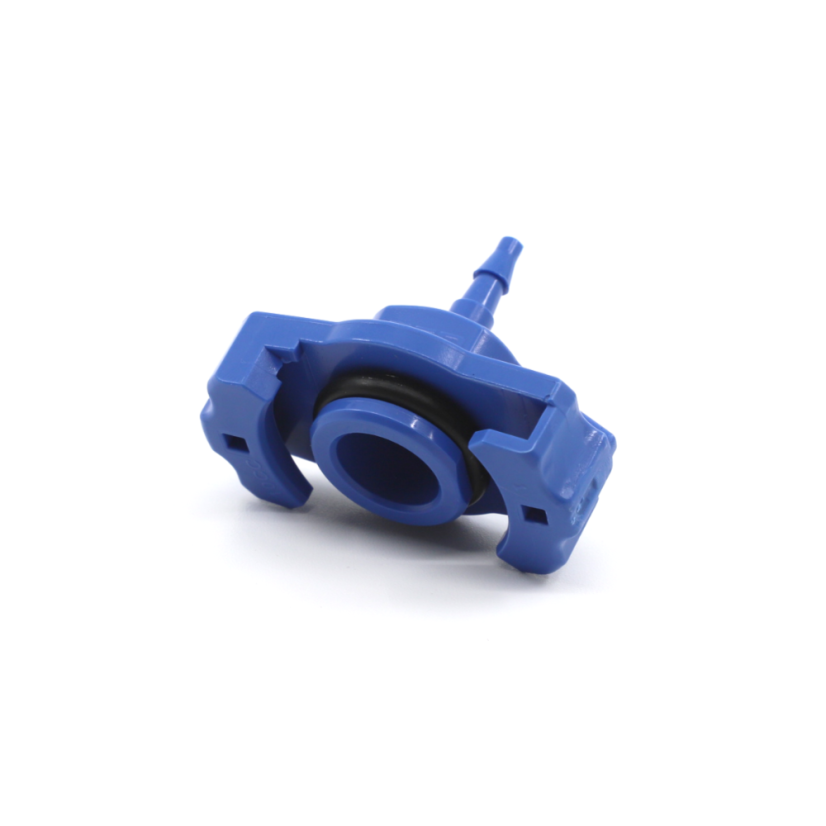 ADAPTER HEAD OPTIMUM 5CC BLUE BUNA