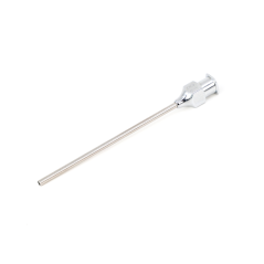 METAL TIP ID 1.30mm OD 1.80mm L 50mm